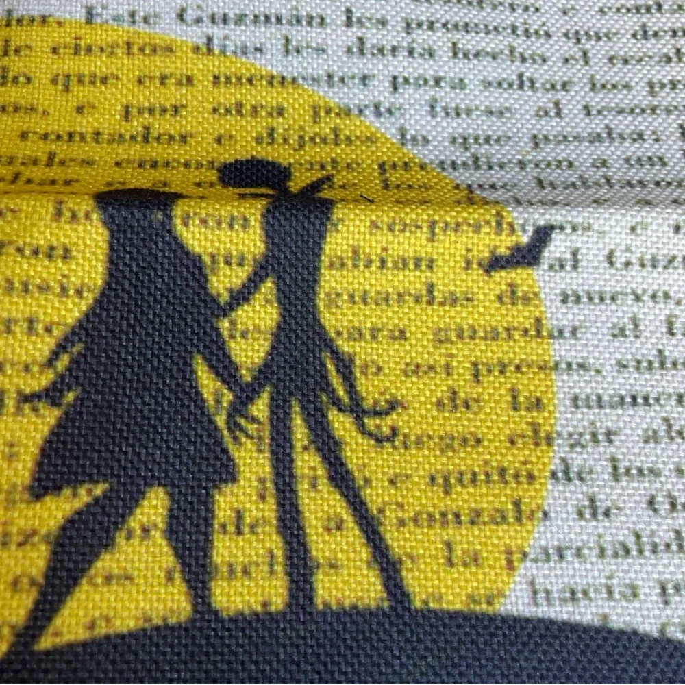 The‎ Nightmare Before Christmas Throw Pillow Cover Set (4) 17x17
